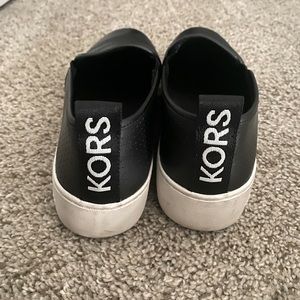 Michael Kors slip on shoes